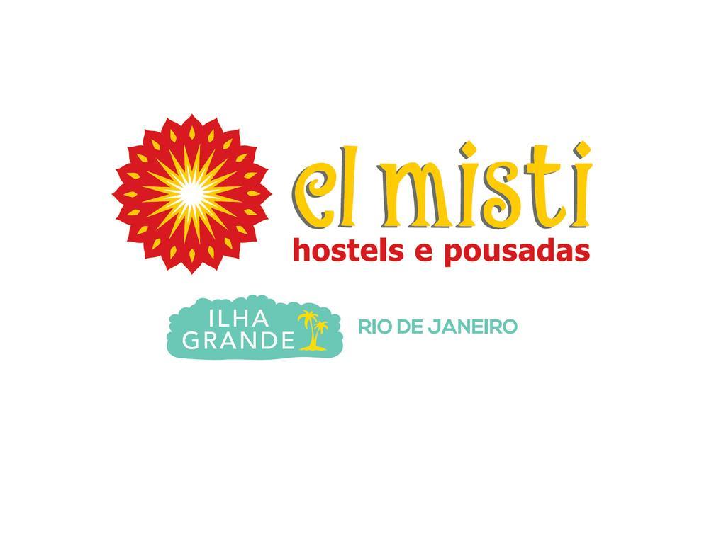 El Misti Hostel Ilha Grande Ilha Grande  Exterior photo